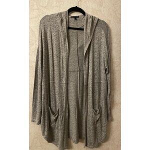 Signature Studio Cardigan Hoodie Size Large